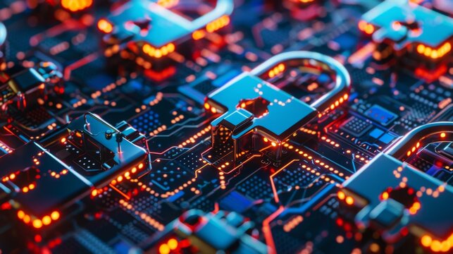 Close up on sustainable cybersecurity venturing into the underworld of digital exploration against cyberattacks