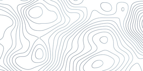 Fototapeta na wymiar Topographic map background geographic line map .modern design with white background with topographic wavy pattern texture . vector illustration geographic contour map.
