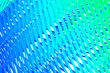 abstrac background with rainbow line vector