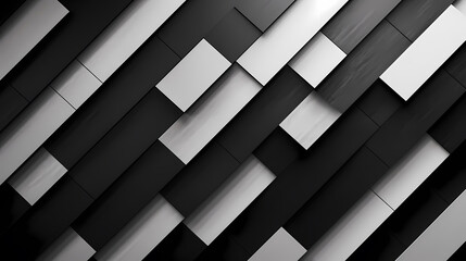 Abstract background with geometric patterns