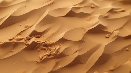 Fototapeta na wymiar Background with fine brown sand texture Background with fine brown sand texture