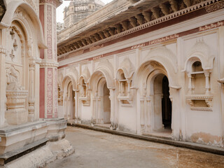 Fototapeta premium Orchha, Madhya Pradesh, India.