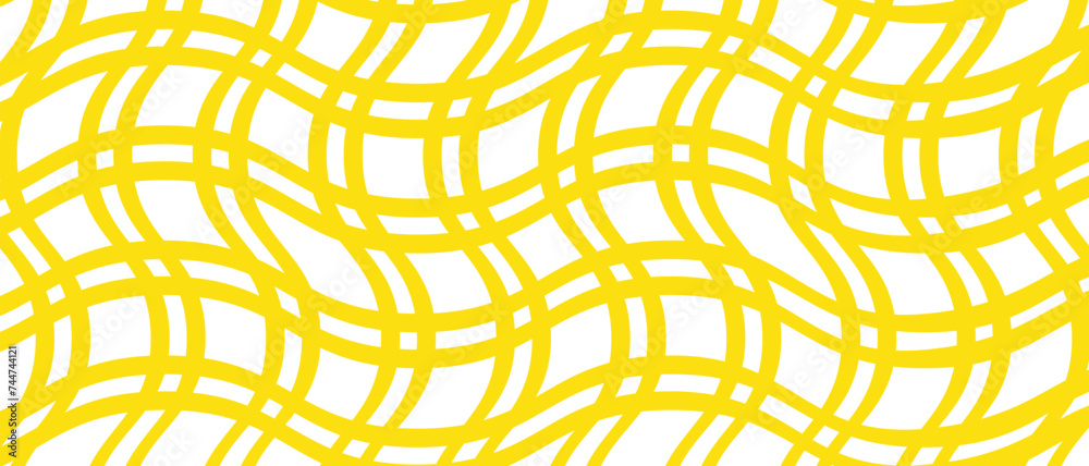 Poster abstract geometric pattern vector illustration.