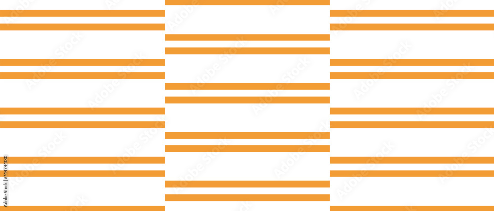 Poster abstract geometric pattern vector illustration.