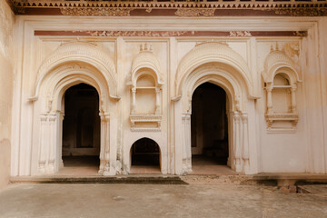 Obraz premium Orchha, Madhya Pradesh, India.