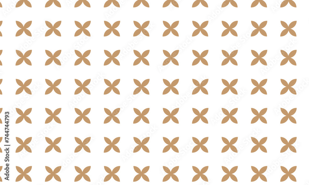 Poster abstract geometric pattern vector illustration.