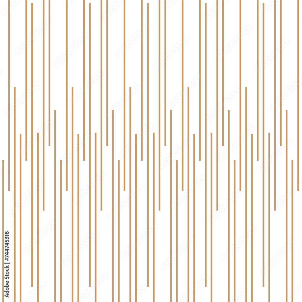 Poster abstract geometric pattern vector illustration.