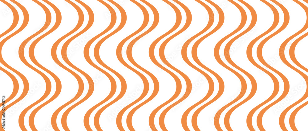 Poster abstract geometric pattern vector illustration.