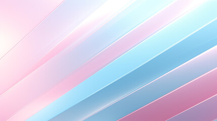 Fototapeta premium Abstract pink and blue gradient texture background with smooth waves