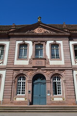 Tribunal de Grande Instance  à Colmar (Haut-Rhin - Grand-Est - France)