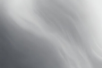 Obraz premium Abstract gradient smooth Blurred Smoke Gray background image