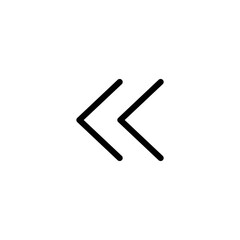 Left Arrow