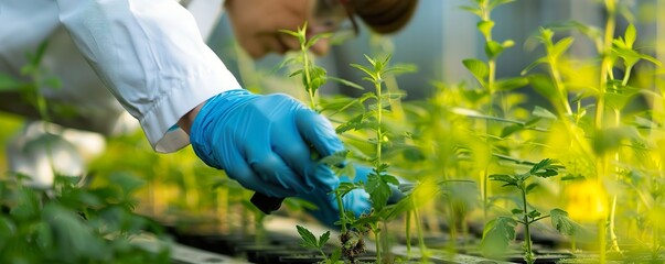 Plant genomics for crop improvement DNA sequencing unlocking agricultural potential