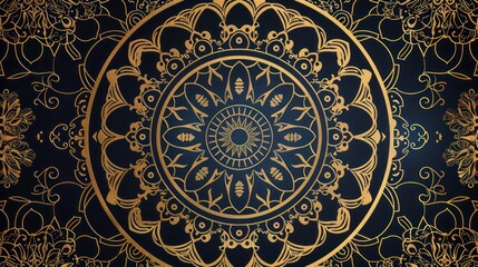 Luxury mandala ornament Islamic backgrounds, Islamic motifs and patterns.