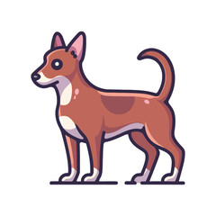 Dog Illustration