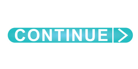 Continue icon sign. vector illustration