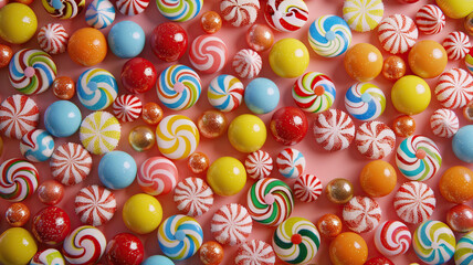 candy pattern