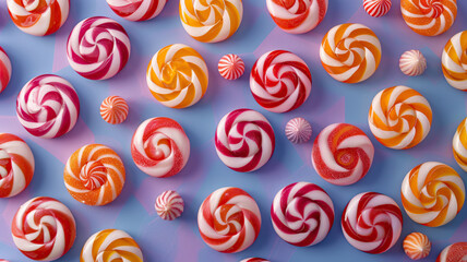 candy pattern