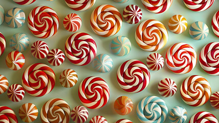 candy pattern