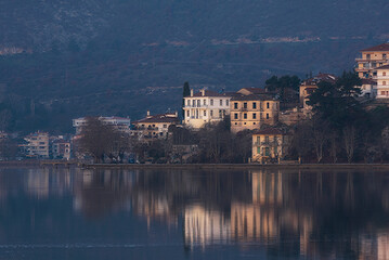 city at last light