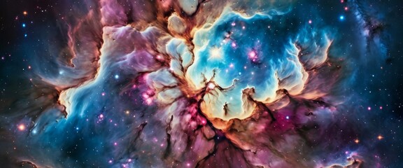 Nebula is Gorgeous. Generative AI