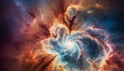 Nebula is Gorgeous. Generative AI