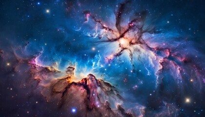 Nebula is Gorgeous. Generative AI