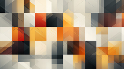 Abstract geometry pattern background
