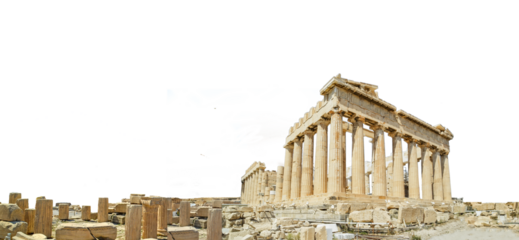 parthenon greece sun athens sun sunshine