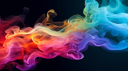 smoke background,steam background