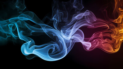 smoke background,steam background