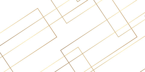 Geometric vector pattern, repeating thin linear square diamond shape and rectangle. abstract golden colors with lines pattern texture business background.