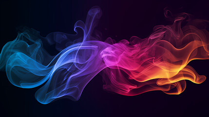 Fototapeta premium smoke background,steam background
