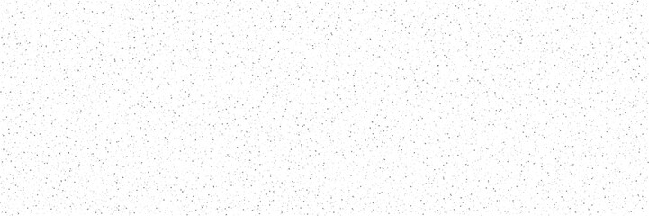 Gritty tiny grainy sand speckled background pattern. Distressed paper overlay texture. Stippled, speckled, concrete noise texture, vector illustration - obrazy, fototapety, plakaty