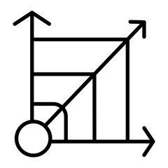 Scalable System Line Icon