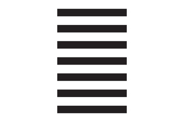 Top view of crosswalk on car road. City street with pedestrian crossing for safety walk. Vector background of black asphalt surface with white zebra lines road marking