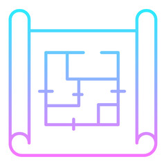 Blueprint Icon