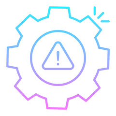 Mechanical Failure Icon