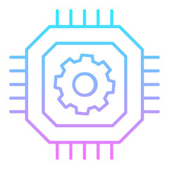 Microchip Icon