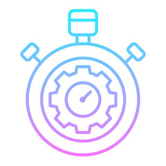 Productivity Control Icon
