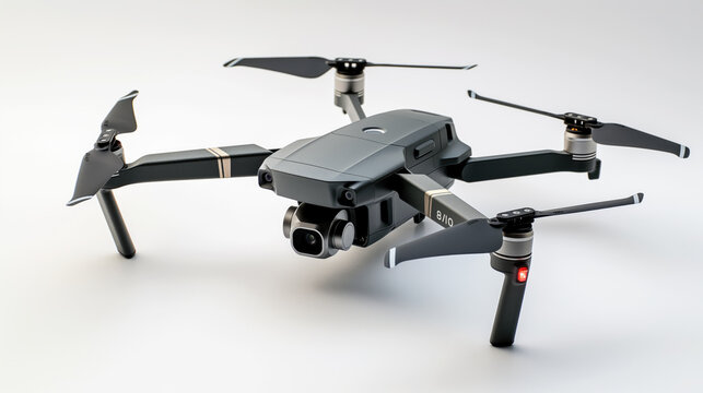 Drone for photo and video shooting, modern technologies