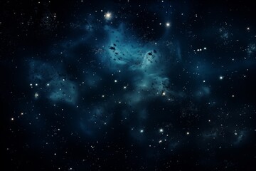 Obraz na płótnie Canvas Night sky with stars