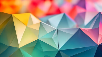 Abstract, background, abstract background, colorful, wallpaper, hexagon, colorful background