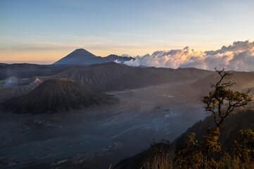 Bromo Tengger Semeru National Park