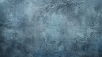Obraz na płótnie Canvas Beautiful grunge grey blue background. Panoramic abstract decorative dark background. Wide angle rough stylized mystic texture wallpaper with copy space for design