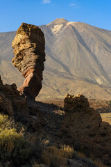 Roque Cinchado a Tenerife