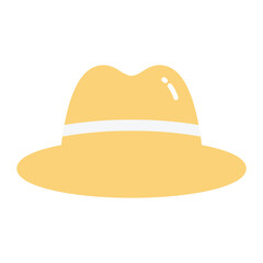 Fancy Hat Icon