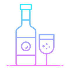 Bottle Icon