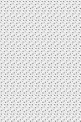 Seamless pattern with black and white stars on white background. Memphis pattern illustration. little stars seamless vector pattern background illustration.