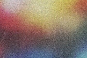 Colorful gradient noise grain background texture	